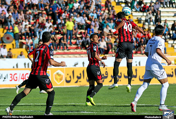 گزارش تصویری | مسابقه فوتبال سیاه جامگان و سایپا - جام حذفی | عکس : نیما نجف زاده /شهرآرا