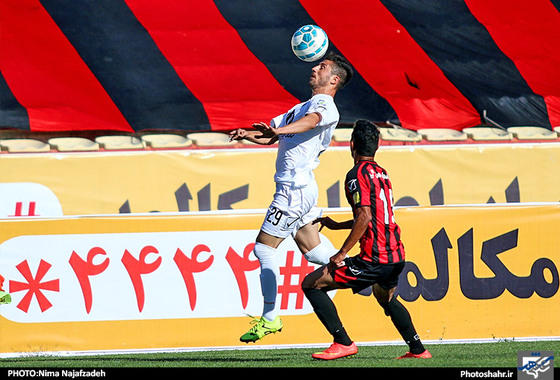 گزارش تصویری | مسابقه فوتبال سیاه جامگان و سایپا - جام حذفی | عکس : نیما نجف زاده /شهرآرا