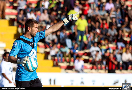 گزارش تصویری | مسابقه فوتبال سیاه جامگان و سایپا - جام حذفی | عکس : نیما نجف زاده /شهرآرا