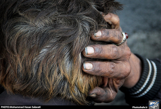 گزارش تصویری | جمع آوری معتادان پر خطر درحاشیه شهر مشهد | عکس : محمد حسن صلواتی /شهرآرا