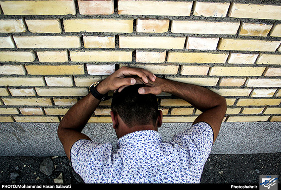 گزارش تصویری | جمع آوری معتادان پر خطر درحاشیه شهر مشهد | عکس : محمد حسن صلواتی /شهرآرا