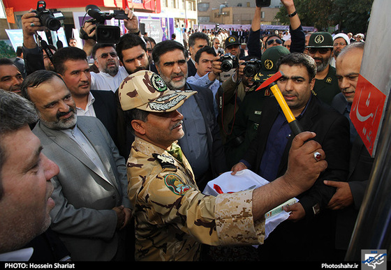 گزارش تصویری | زنگ آغاز مدارس با حضور وزیر بهداشت در مشهد| عکس : حسین شریعت /شهرآرا