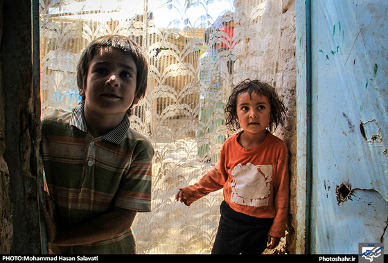 همین جا " بدون آبادی " | گزارش تصویری از روستای محروم کلاته سید | عکس : محمد حسن صلواتی / شهرآرا