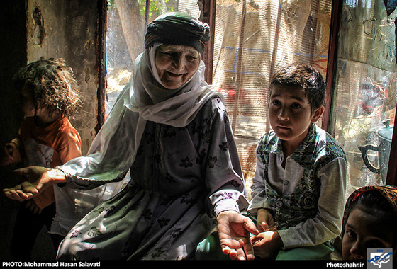همین جا " بدون آبادی " | گزارش تصویری از روستای محروم کلاته سید | عکس : محمد حسن صلواتی / شهرآرا