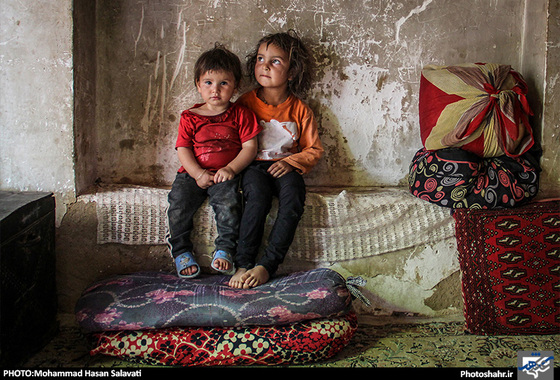 همین جا " بدون آبادی " | گزارش تصویری از روستای محروم کلاته سید | عکس : محمد حسن صلواتی / شهرآرا