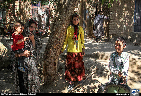 همین جا " بدون آبادی " | گزارش تصویری از روستای محروم کلاته سید | عکس : محمد حسن صلواتی / شهرآرا
