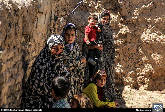 همین جا " بدون آبادی " | گزارش تصویری از روستای محروم کلاته سید | عکس : محمد حسن صلواتی / شهرآرا