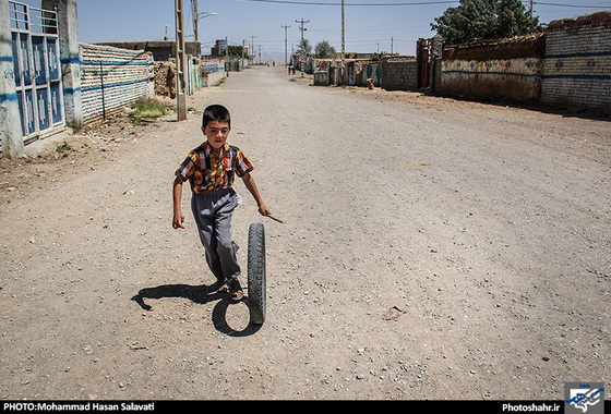 همین جا " بدون آبادی " | گزارش تصویری از روستای محروم کلاته سید | عکس : محمد حسن صلواتی / شهرآرا