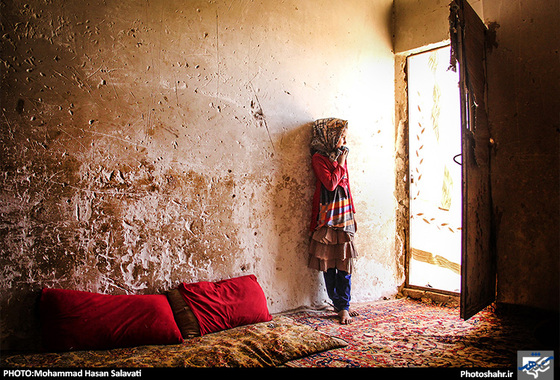 همین جا " بدون آبادی " | گزارش تصویری از روستای محروم کلاته سید | عکس : محمد حسن صلواتی / شهرآرا