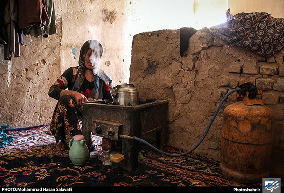 همین جا " بدون آبادی " | گزارش تصویری از روستای محروم کلاته سید | عکس : محمد حسن صلواتی / شهرآرا