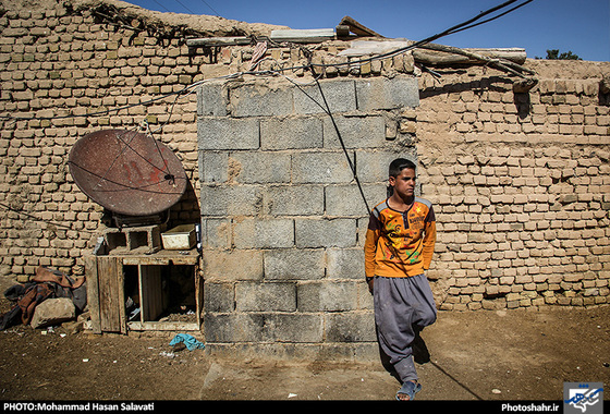 همین جا " بدون آبادی " | گزارش تصویری از روستای محروم کلاته سید | عکس : محمد حسن صلواتی / شهرآرا
