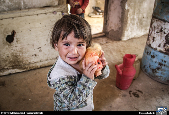 همین جا " بدون آبادی " | گزارش تصویری از روستای محروم کلاته سید | عکس : محمد حسن صلواتی / شهرآرا
