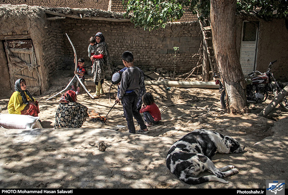 همین جا " بدون آبادی " | گزارش تصویری از روستای محروم کلاته سید | عکس : محمد حسن صلواتی / شهرآرا
