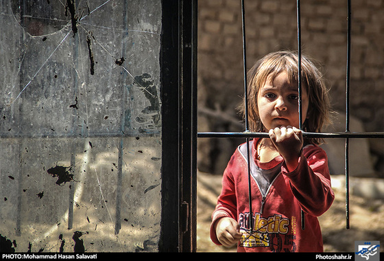 همین جا " بدون آبادی " | گزارش تصویری از روستای محروم کلاته سید | عکس : محمد حسن صلواتی / شهرآرا