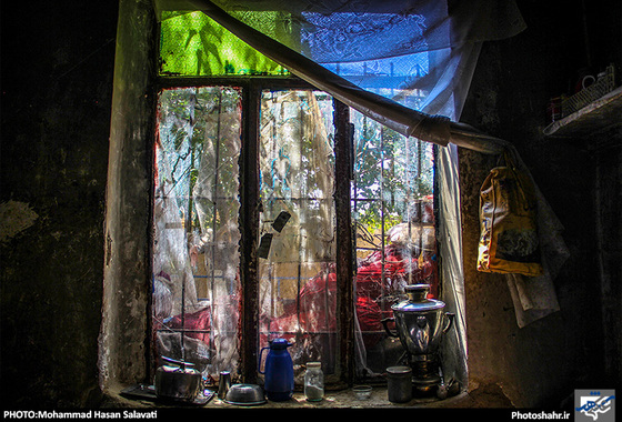 همین جا " بدون آبادی " | گزارش تصویری از روستای محروم کلاته سید | عکس : محمد حسن صلواتی / شهرآرا
