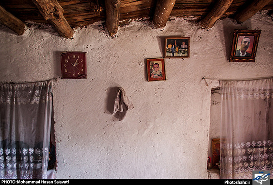 همین جا " بدون آبادی " | گزارش تصویری از روستای محروم کلاته سید | عکس : محمد حسن صلواتی / شهرآرا