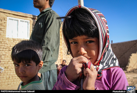 همین جا " بدون آبادی " | گزارش تصویری از روستای محروم کلاته سید | عکس : محمد حسن صلواتی / شهرآرا