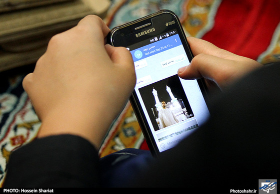 گزارش تصویری | مراسم ختم محسن حاجی حسنی کارگر قاری جان باخته در حادثه منا | عکس : حسین شریعت / شهرآرا