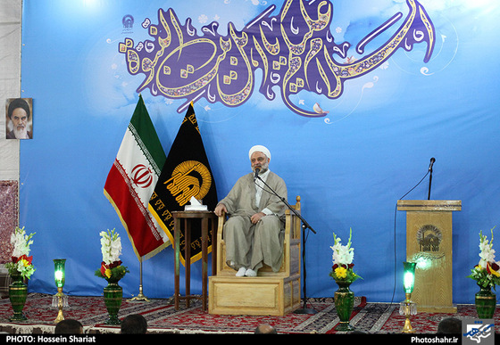 گزارش تصویری | محفل قرآنی بزرگداشت جانباختگان فاجعه منا در حرم  رضوی | عکس:حسین شریعت /شهرآرا