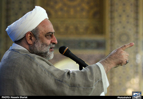 گزارش تصویری | محفل قرآنی بزرگداشت جانباختگان فاجعه منا در حرم  رضوی | عکس:حسین شریعت /شهرآرا