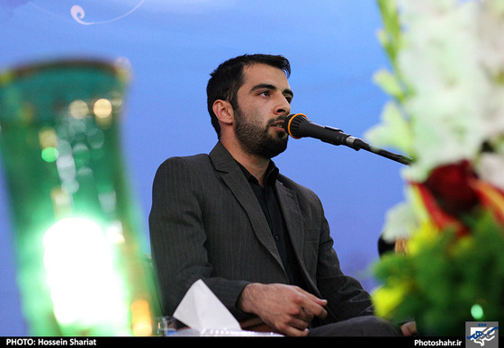 گزارش تصویری | محفل قرآنی بزرگداشت جانباختگان فاجعه منا در حرم  رضوی | عکس:حسین شریعت /شهرآرا
