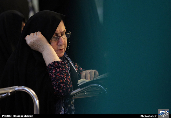 گزارش تصویری | محفل قرآنی بزرگداشت جانباختگان فاجعه منا در حرم  رضوی | عکس:حسین شریعت /شهرآرا