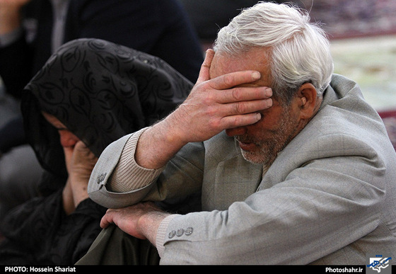 گزارش تصویری | محفل قرآنی بزرگداشت جانباختگان فاجعه منا در حرم  رضوی | عکس:حسین شریعت /شهرآرا