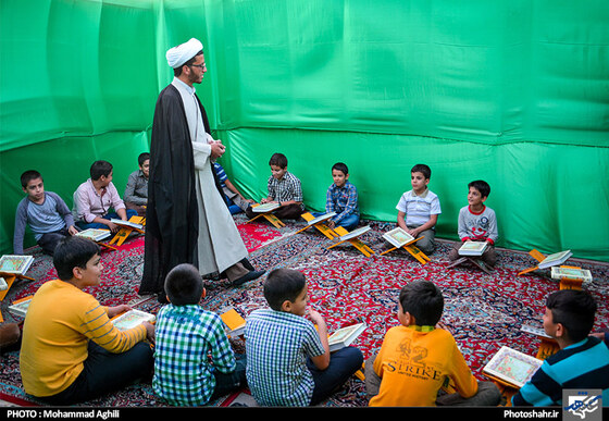 گزارش تصویری | شهربازی مقاومت در بوستان کوهسنگی | عکس : محمد عقیلی / شهرآرا