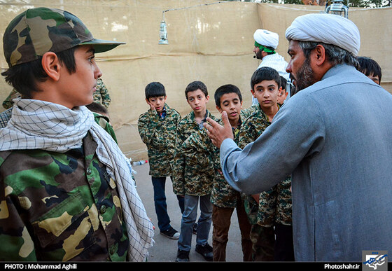 گزارش تصویری | شهربازی مقاومت در بوستان کوهسنگی | عکس : محمد عقیلی / شهرآرا