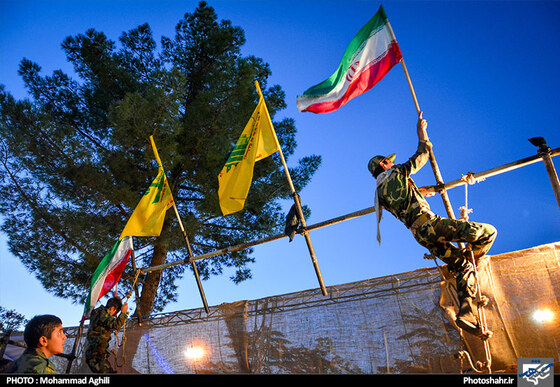 گزارش تصویری | شهربازی مقاومت در بوستان کوهسنگی | عکس : محمد عقیلی / شهرآرا