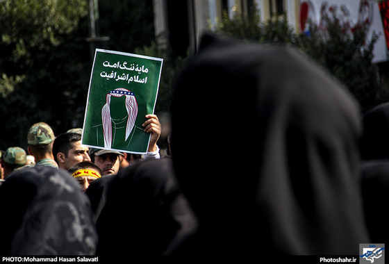 گزارش تصویری | مراسم تشییع پیکر جان باختگان فاجعه منا در مشهد | عکس : محمد حسن صلواتی /شهرآرا