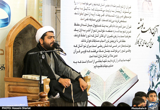 گزارش تصویری | مراسم بزرگداشت جانباختگان فاجعه ی منا در مهدیه مشهد | عکس : حسین شریعت / شهرآرا 