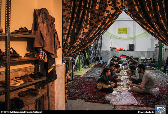 گزارش تصویری | گروه جهادی ساجدین در روستا کلات سید | عکس :محمد حسن صلواتی /شهرآرا