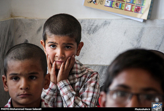 گزارش تصویری | گروه جهادی ساجدین در روستا کلات سید | عکس :محمد حسن صلواتی /شهرآرا