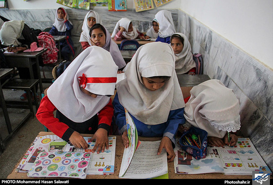 گزارش تصویری | گروه جهادی ساجدین در روستا کلات سید | عکس :محمد حسن صلواتی /شهرآرا