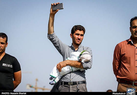 گزارش تصویری | همایش شیرخوارگان حسینی در حرم رضوی | عکس : حسین شریعت /شهرآرا