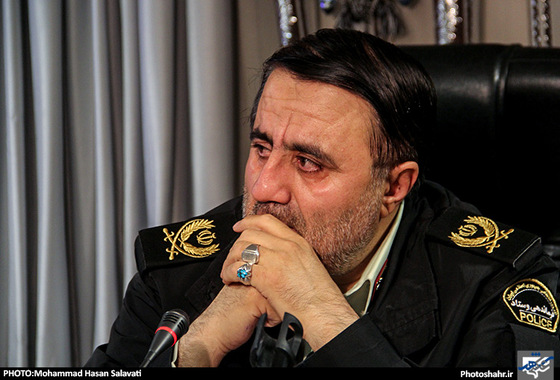 گزارش تصویری | دستگیری سارقان مسلح طلافروشی در مشهد |عکس : محمد حسن صلواتی /شهرآرا