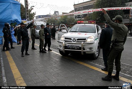 گزارش تصویری | بازسازی صحنه قتل طلافروش مشهدی | عکس :حسین شریعت /شهرآرا