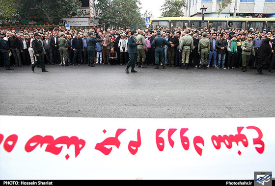 گزارش تصویری | بازسازی صحنه قتل طلافروش مشهدی | عکس :حسین شریعت /شهرآرا