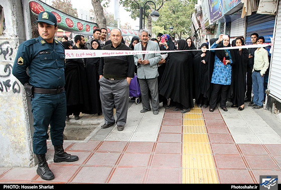 گزارش تصویری | بازسازی صحنه قتل طلافروش مشهدی | عکس :حسین شریعت /شهرآرا