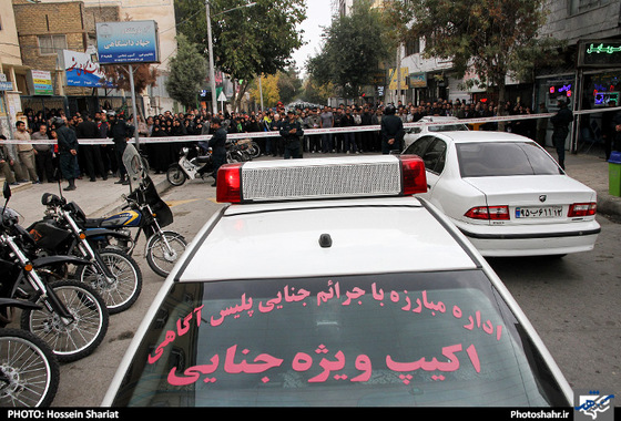 گزارش تصویری | بازسازی صحنه قتل طلافروش مشهدی | عکس :حسین شریعت /شهرآرا