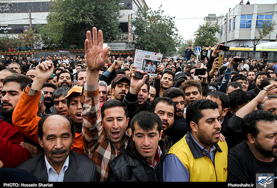 گزارش تصویری | بازسازی صحنه قتل طلافروش مشهدی | عکس :حسین شریعت /شهرآرا