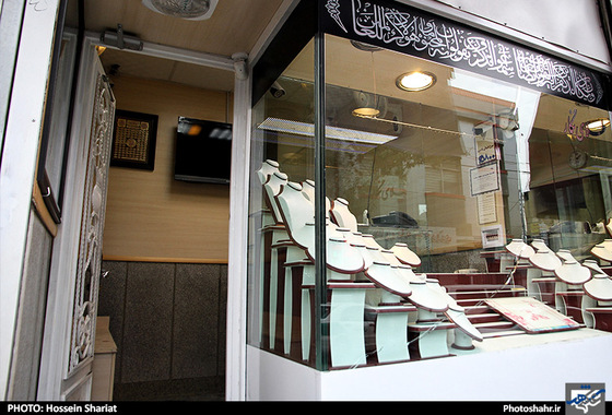 گزارش تصویری | بازسازی صحنه قتل طلافروش مشهدی | عکس :حسین شریعت /شهرآرا