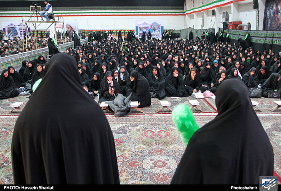 گرامیداشت چهلمین روز درگذشت قربانیان فاجعه ی منا