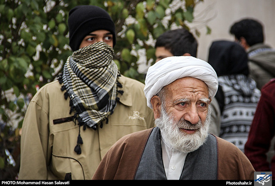 گزارش تصویری | تشییع سه شهید مدافع حرم در مشهد | عکس : محمد حسن صلواتی /شهرآرا