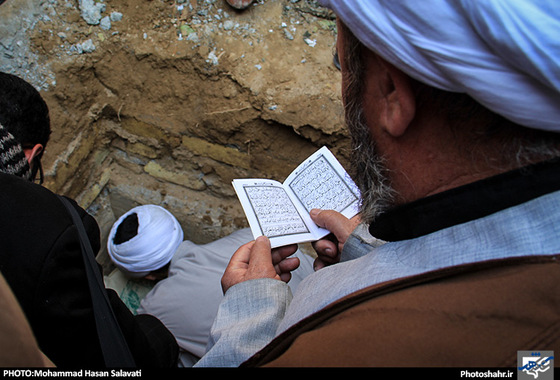 گزارش تصویری | تشییع سه شهید مدافع حرم در مشهد | عکس : محمد حسن صلواتی /شهرآرا