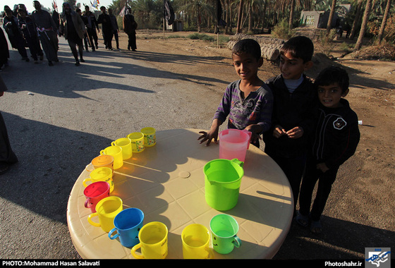 گزارش تصویری | الی طریق الکربلا(1) | عکاس : محمد حسن صلواتی /شهرآرا
