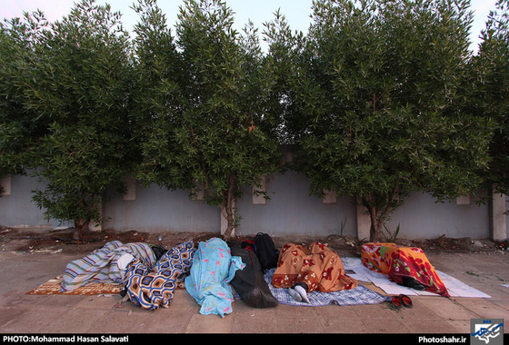 گزارش تصویری | الی طریق الکربلا(1) | عکاس : محمد حسن صلواتی /شهرآرا