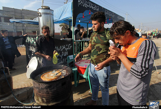 گزارش تصویری | الی طریق الکربلا(1) | عکاس : محمد حسن صلواتی /شهرآرا