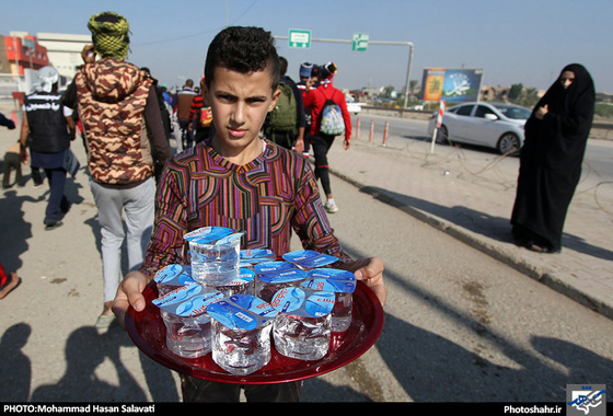 گزارش تصویری | الی طریق الکربلا(1) | عکاس : محمد حسن صلواتی /شهرآرا